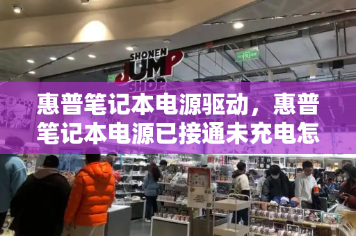 惠普笔记本电源驱动，惠普笔记本电源已接通未充电怎么办-第1张图片-星选测评