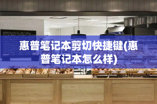 惠普笔记本剪切快捷键(惠普笔记本怎么样)