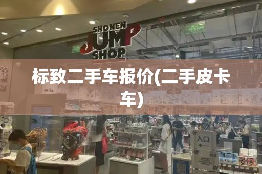 标致二手车报价(二手皮卡车)
