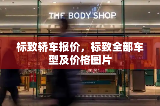 标致轿车报价，标致全部车型及价格图片