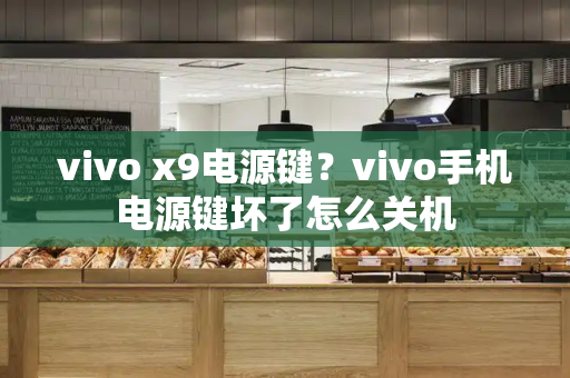 vivo x9电源键？vivo手机电源键坏了怎么关机