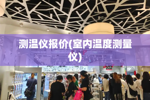 测温仪报价(室内温度测量仪)