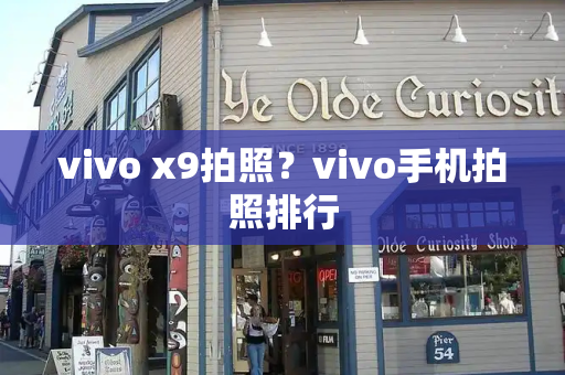 vivo x9拍照？vivo手机拍照排行-第1张图片-星选测评