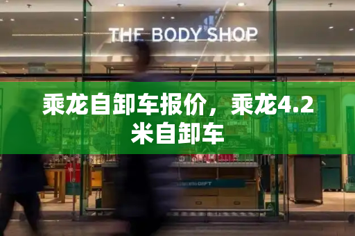 乘龙自卸车报价，乘龙4.2米自卸车