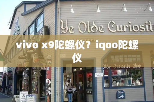 vivo x9陀螺仪？iqoo陀螺仪-第1张图片-星选测评