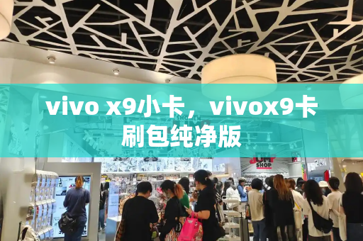 vivo x9小卡，vivox9卡刷包纯净版
