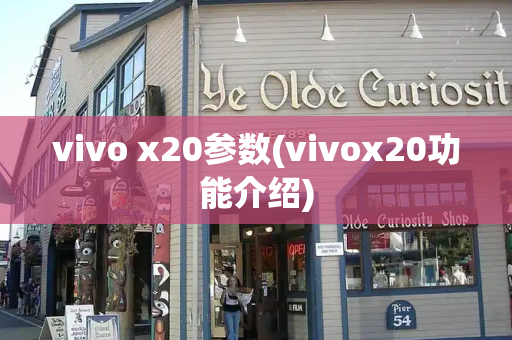 vivo x20参数(vivox20功能介绍)