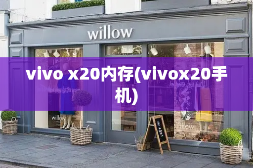 vivo x20内存(vivox20手机)