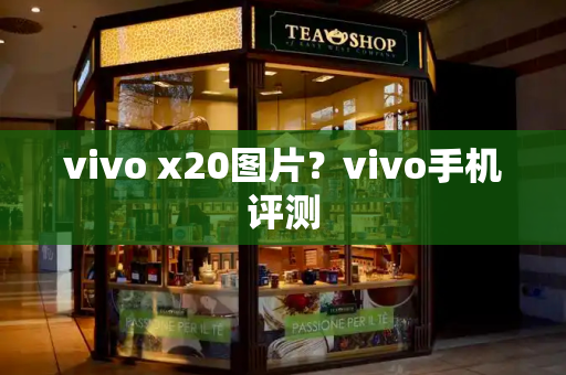 vivo x20图片？vivo手机评测-第1张图片-星选测评
