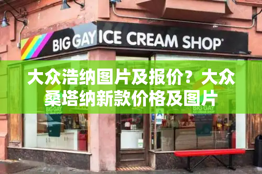大众浩纳图片及报价？大众桑塔纳新款价格及图片