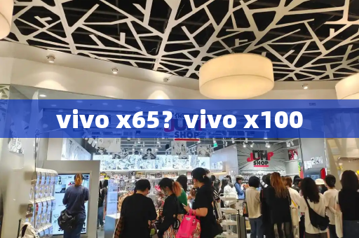 vivo x65？vivo x100-第1张图片-星选测评