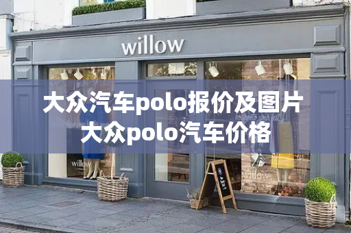 大众汽车polo报价及图片 大众polo汽车价格-第1张图片-星选测评