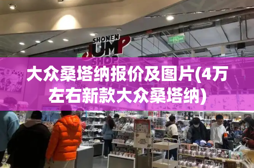 大众桑塔纳报价及图片(4万左右新款大众桑塔纳)-第1张图片-星选测评
