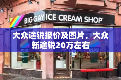 大众途锐报价及图片，大众新途锐20万左右-第1张图片-星选测评