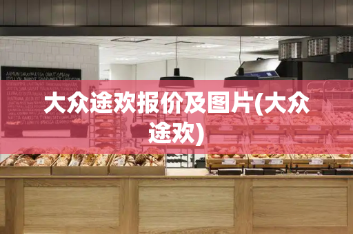 大众途欢报价及图片(大众途欢)-第1张图片-星选测评
