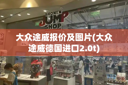 大众途威报价及图片(大众途威德国进口2.0t)-第1张图片-星选测评