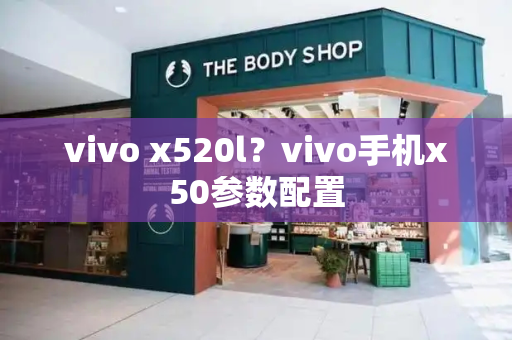vivo x520l？vivo手机x50参数配置-第1张图片-星选测评