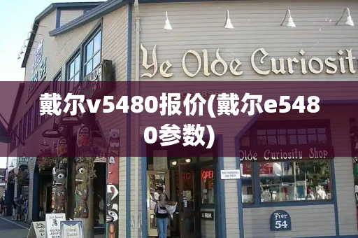 戴尔v5480报价(戴尔e5480参数)-第1张图片-星选测评