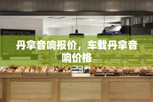 丹拿音响报价，车载丹拿音响价格
