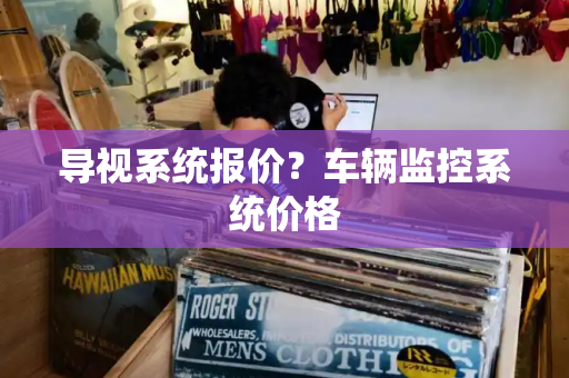 导视系统报价？车辆监控系统价格