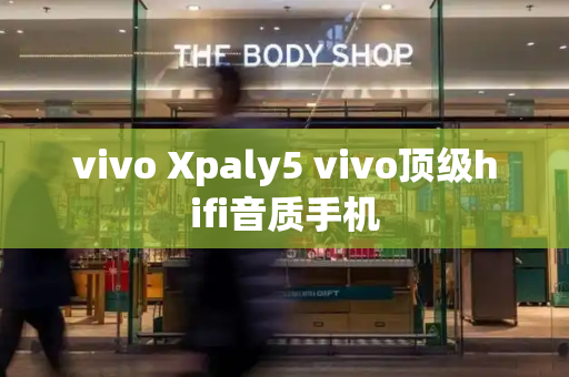 vivo Xpaly5 vivo顶级hifi音质手机-第1张图片-星选测评