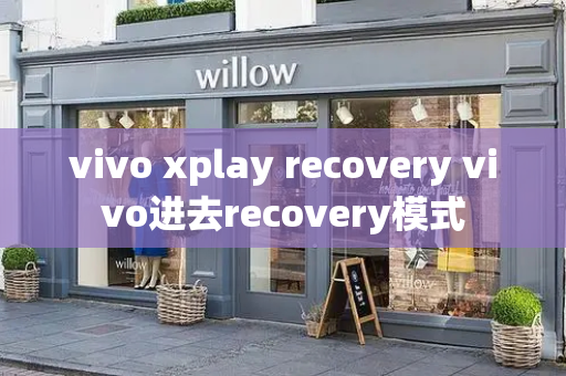 vivo xplay recovery vivo进去recovery模式