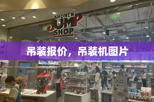 吊装报价，吊装机图片
