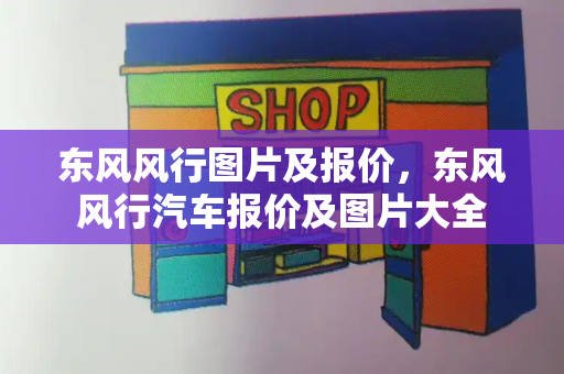 东风风行图片及报价，东风风行汽车报价及图片大全