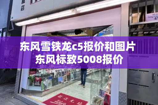 东风雪铁龙c5报价和图片 东风标致5008报价-第1张图片-星选测评