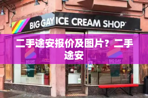 二手途安报价及图片？二手途安-第1张图片-星选测评