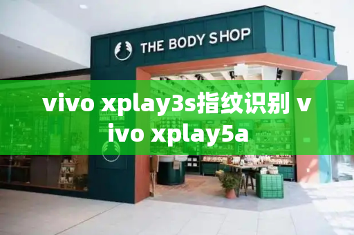 vivo xplay3s指纹识别 vivo xplay5a-第1张图片-星选测评