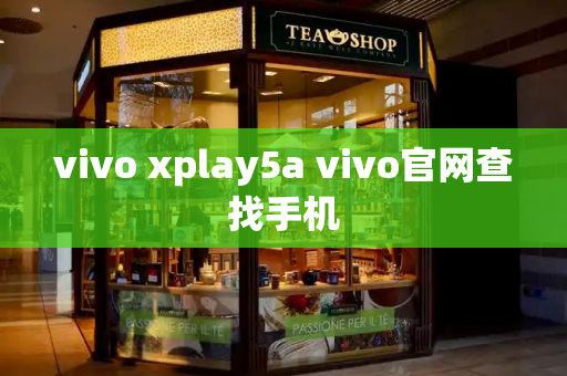 vivo xplay5a vivo官网查找手机