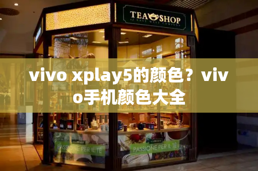 vivo xplay5的颜色？vivo手机颜色大全-第1张图片-星选测评