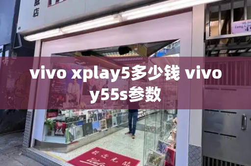 vivo xplay5多少钱 vivoy55s参数