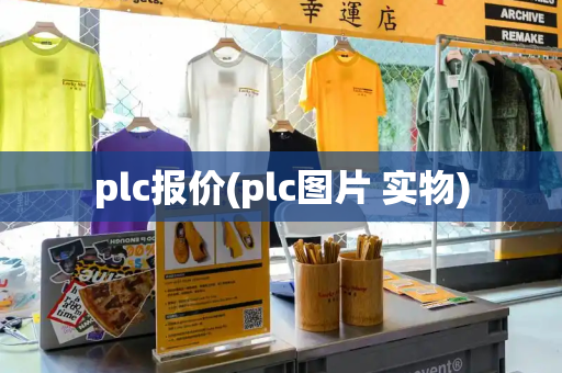 plc报价(plc图片 实物)