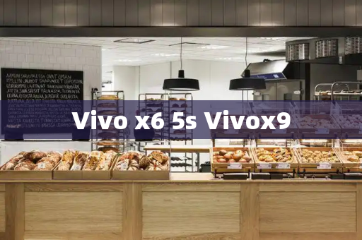 Vivo x6 5s Vivox9-第1张图片-星选测评