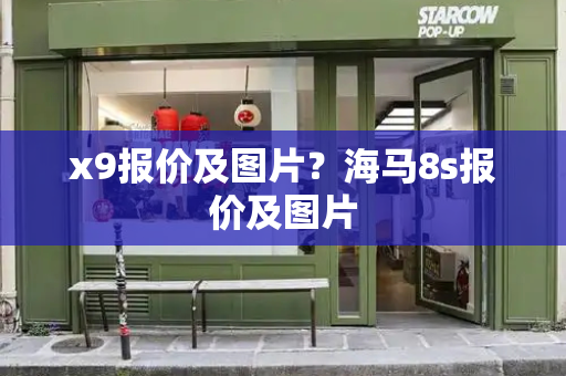 x9报价及图片？海马8s报价及图片-第1张图片-星选测评