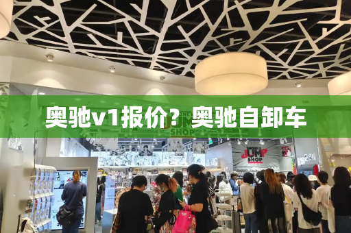 奥驰v1报价？奥驰自卸车-第1张图片-星选测评