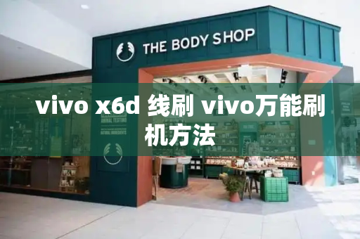 vivo x6d 线刷 vivo万能刷机方法-第1张图片-星选测评