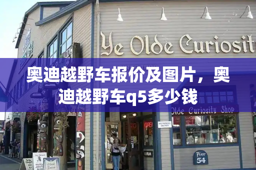 奥迪越野车报价及图片，奥迪越野车q5多少钱-第1张图片-星选测评