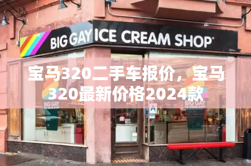 宝马320二手车报价，宝马320最新价格2024款