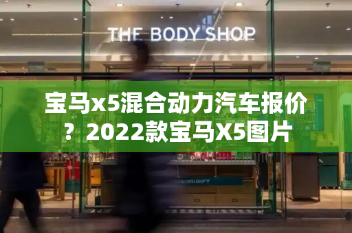 宝马x5混合动力汽车报价？2022款宝马X5图片