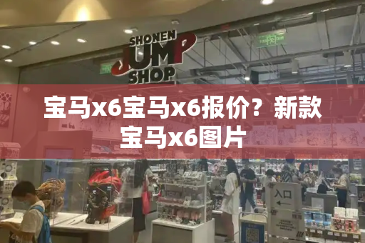 宝马x6宝马x6报价？新款宝马x6图片-第1张图片-星选测评