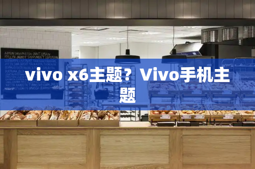 vivo x6主题？Vivo手机主题
