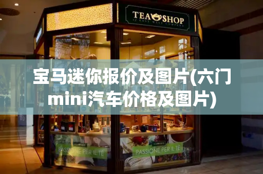 宝马迷你报价及图片(六门mini汽车价格及图片)