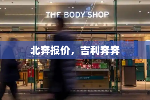 北奔报价，吉利奔奔-第1张图片-星选测评