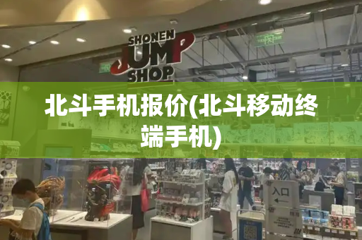 北斗手机报价(北斗移动终端手机)