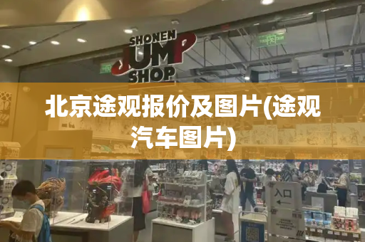 北京途观报价及图片(途观汽车图片)