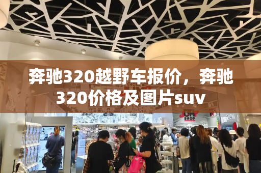 奔驰320越野车报价，奔驰320价格及图片suv