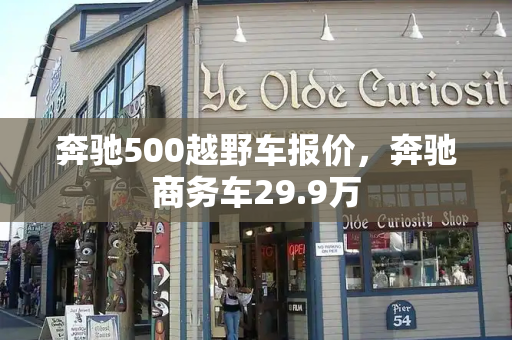 奔驰500越野车报价，奔驰商务车29.9万-第1张图片-星选测评